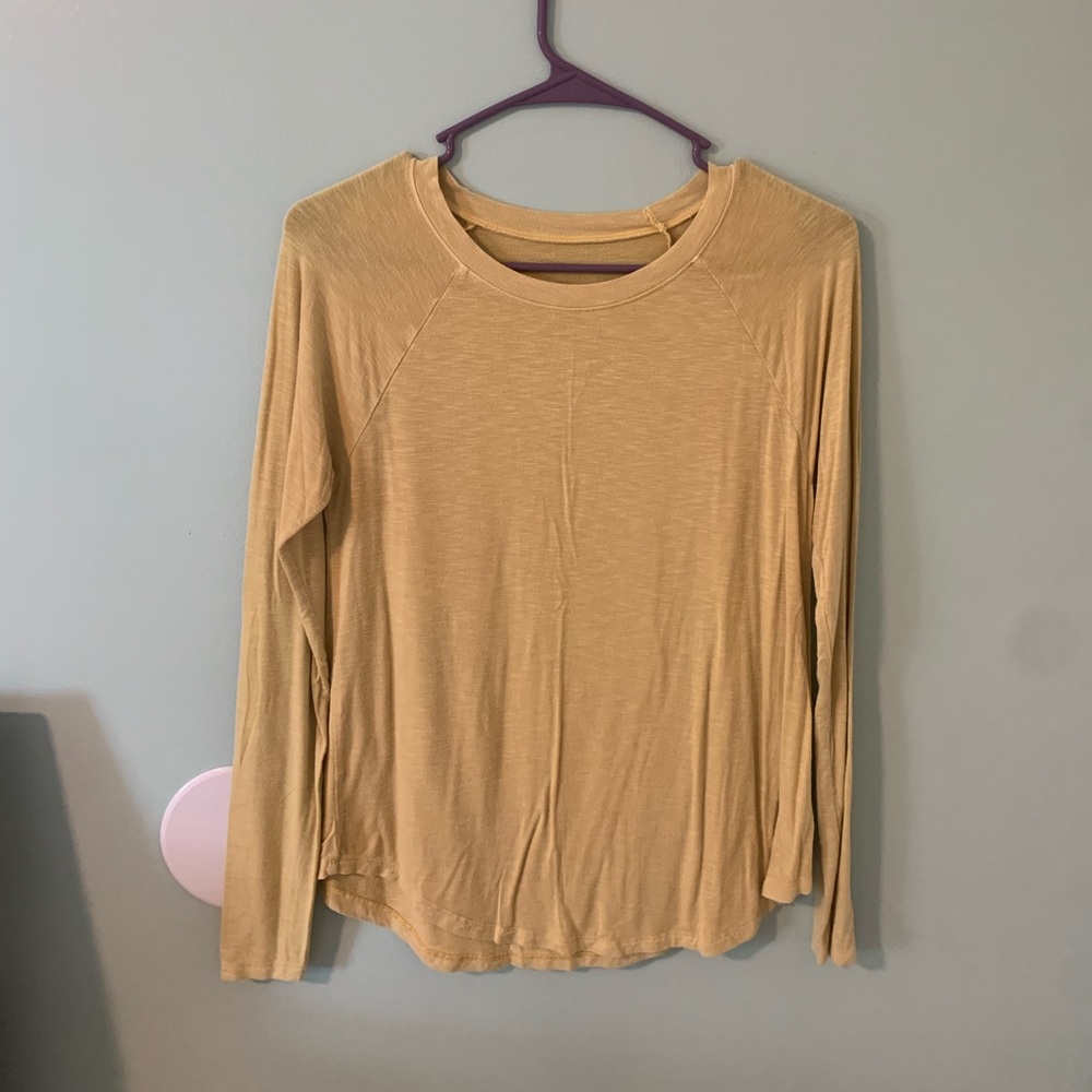 soft AE top